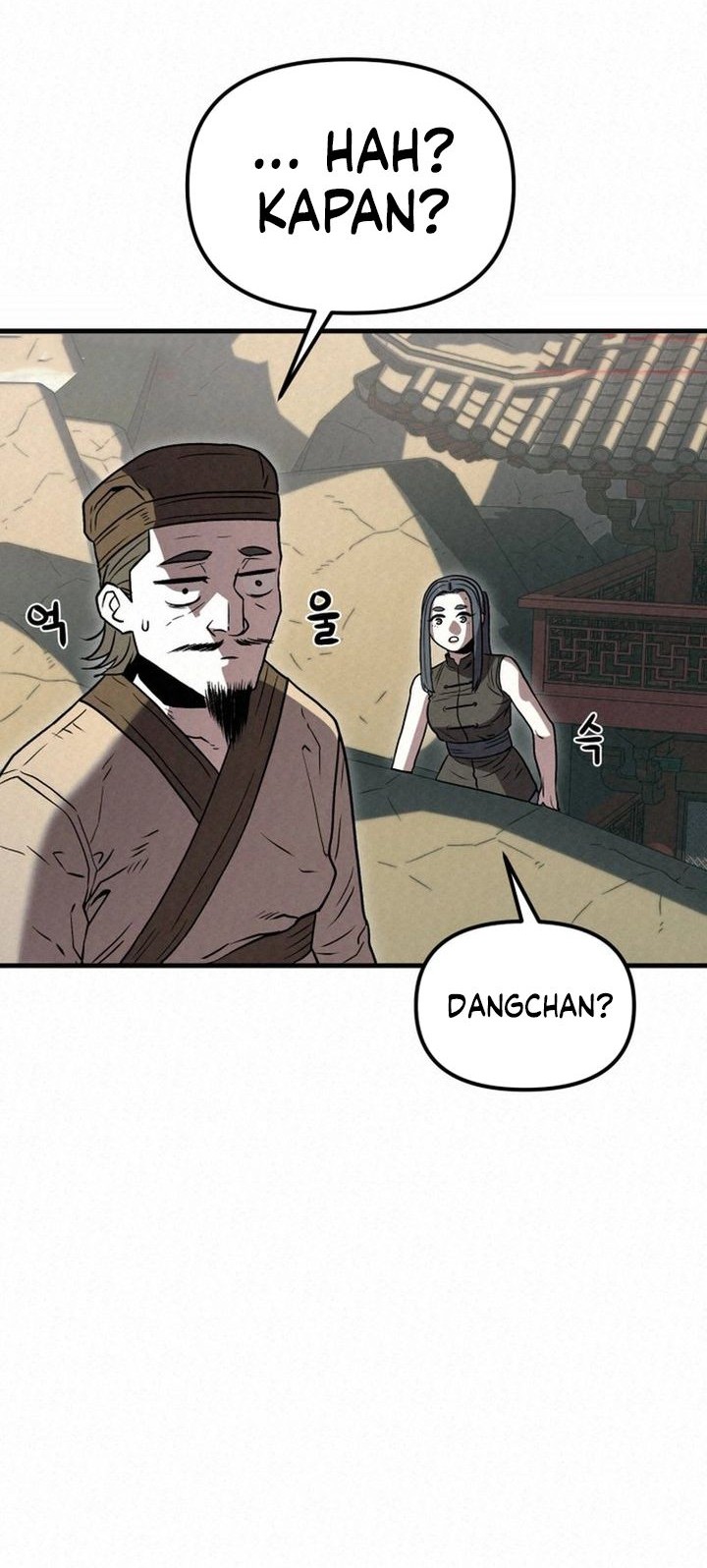 The Legend of Black Fox Master of Mount Kunlun’s Sword Chapter 32 Gambar 34