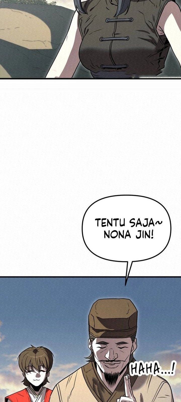 The Legend of Black Fox Master of Mount Kunlun’s Sword Chapter 32 Gambar 36