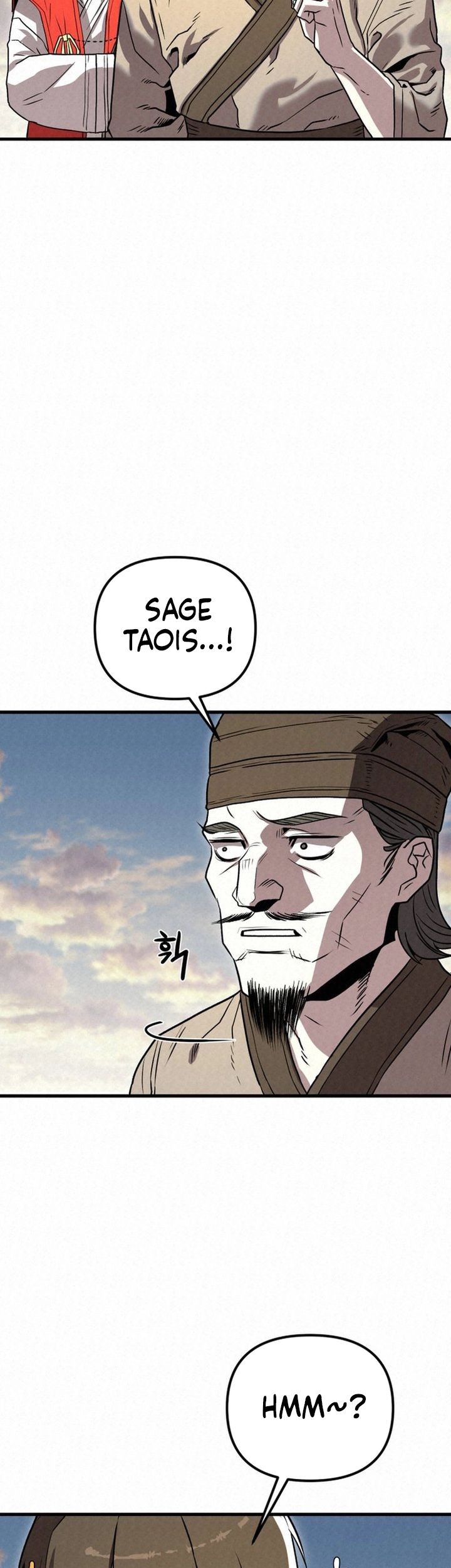 The Legend of Black Fox Master of Mount Kunlun’s Sword Chapter 32 Gambar 37