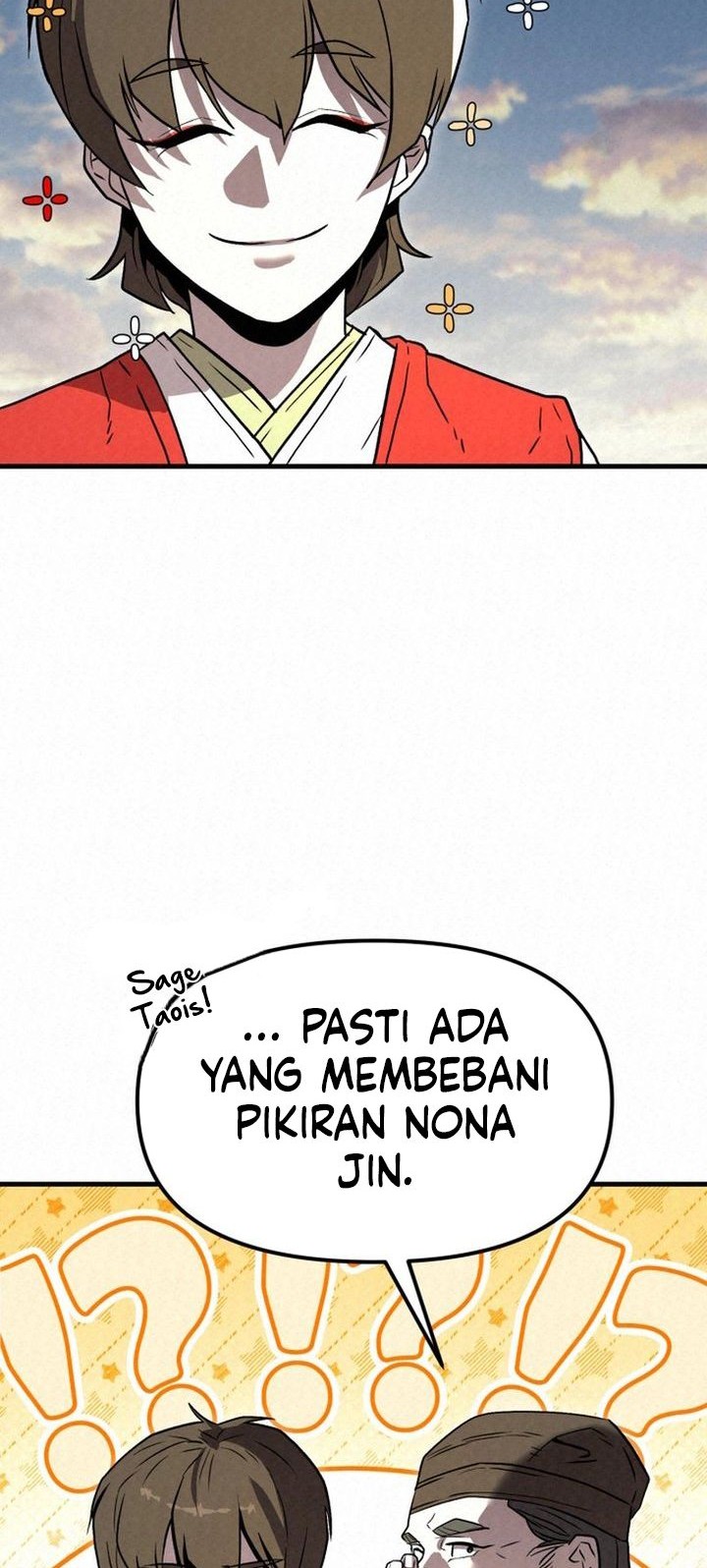 The Legend of Black Fox Master of Mount Kunlun’s Sword Chapter 32 Gambar 38