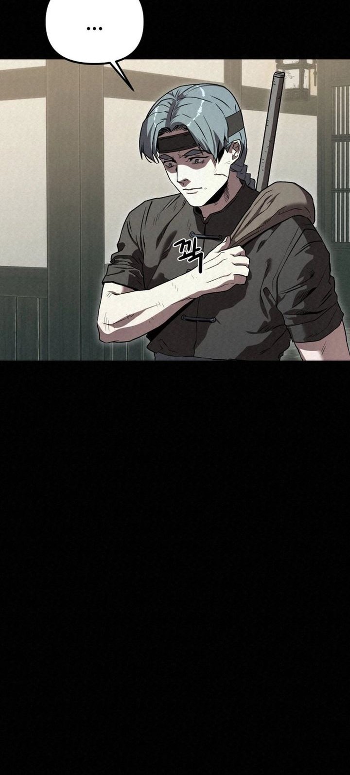 Manhwa The Legend of Black Fox Master of Mount Kunlun’s Sword Chapter 32 gambar nomor 2