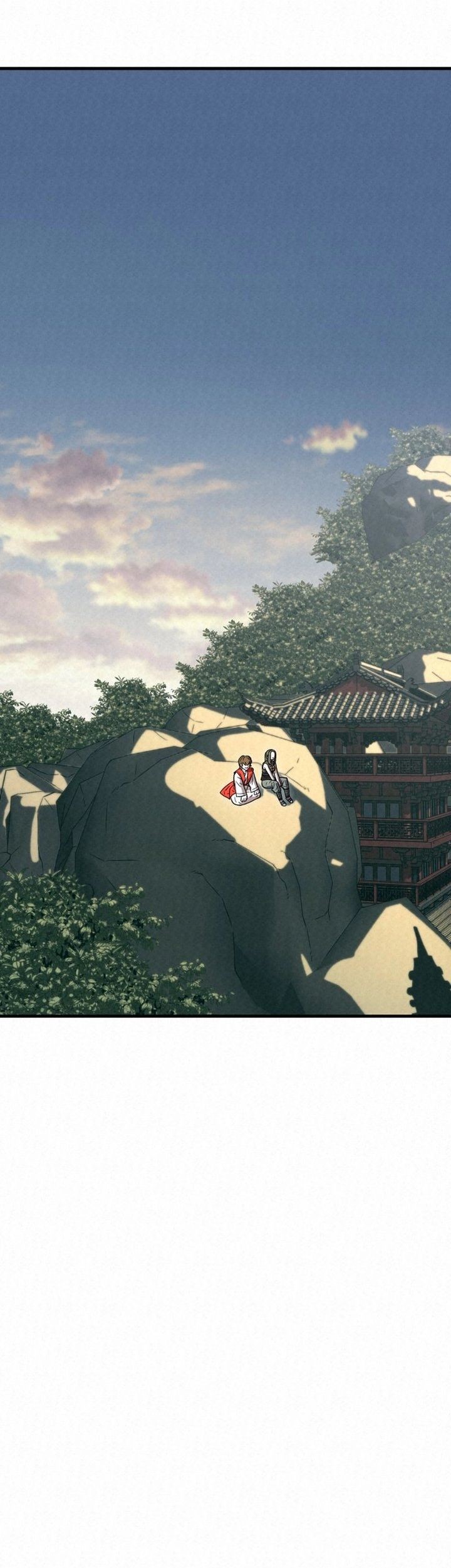 The Legend of Black Fox Master of Mount Kunlun’s Sword Chapter 32 Gambar 41