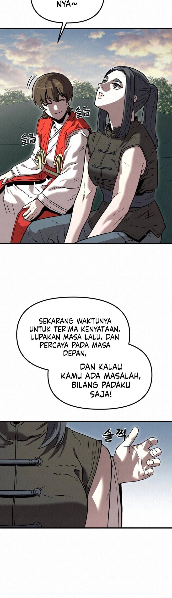 The Legend of Black Fox Master of Mount Kunlun’s Sword Chapter 32 Gambar 43