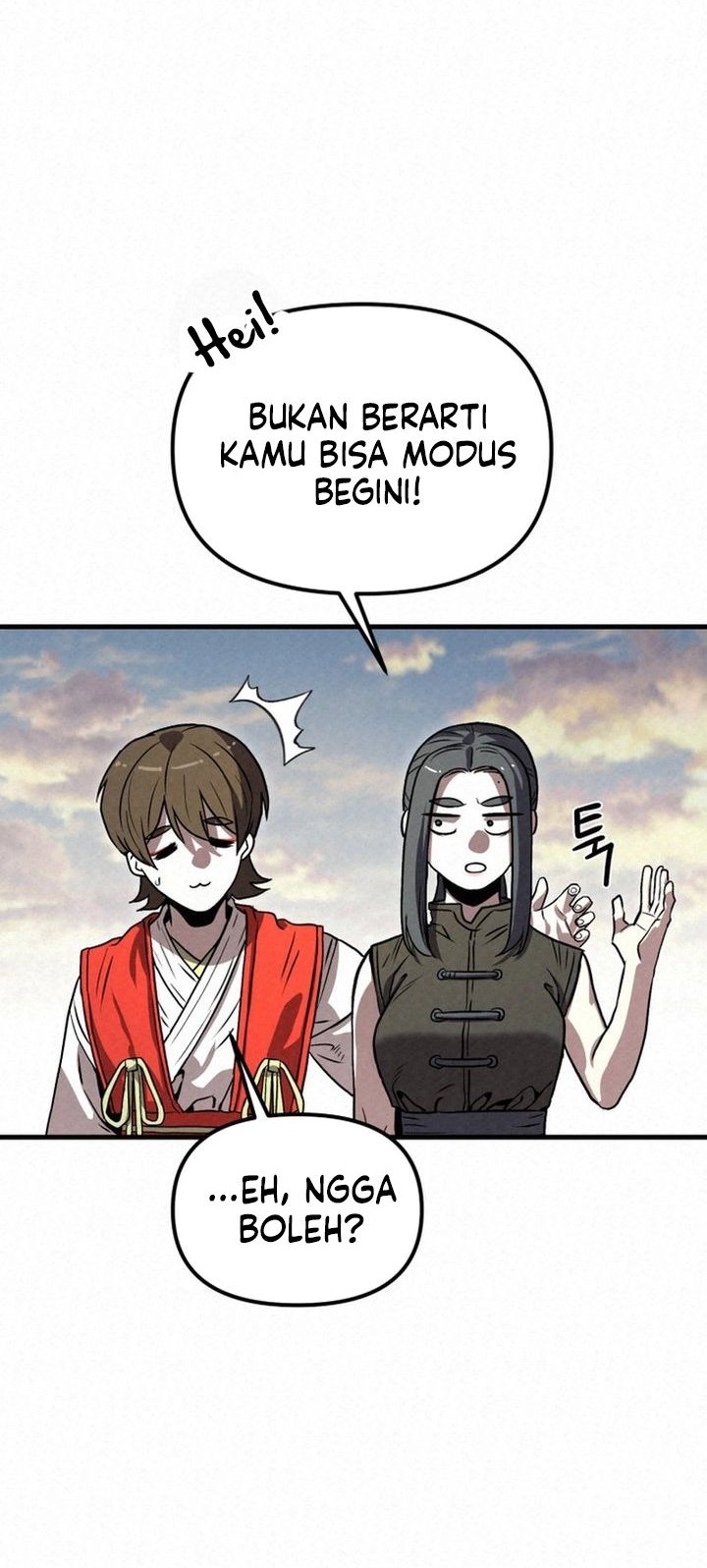 The Legend of Black Fox Master of Mount Kunlun’s Sword Chapter 32 Gambar 44