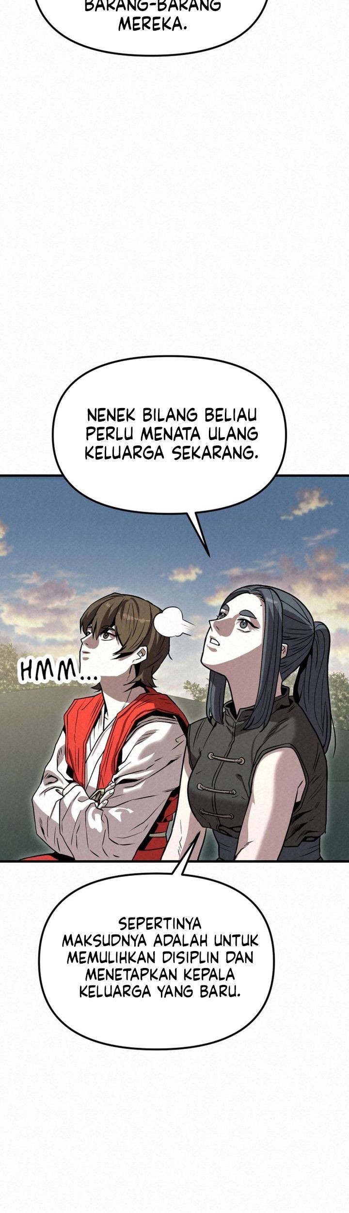 The Legend of Black Fox Master of Mount Kunlun’s Sword Chapter 32 Gambar 47