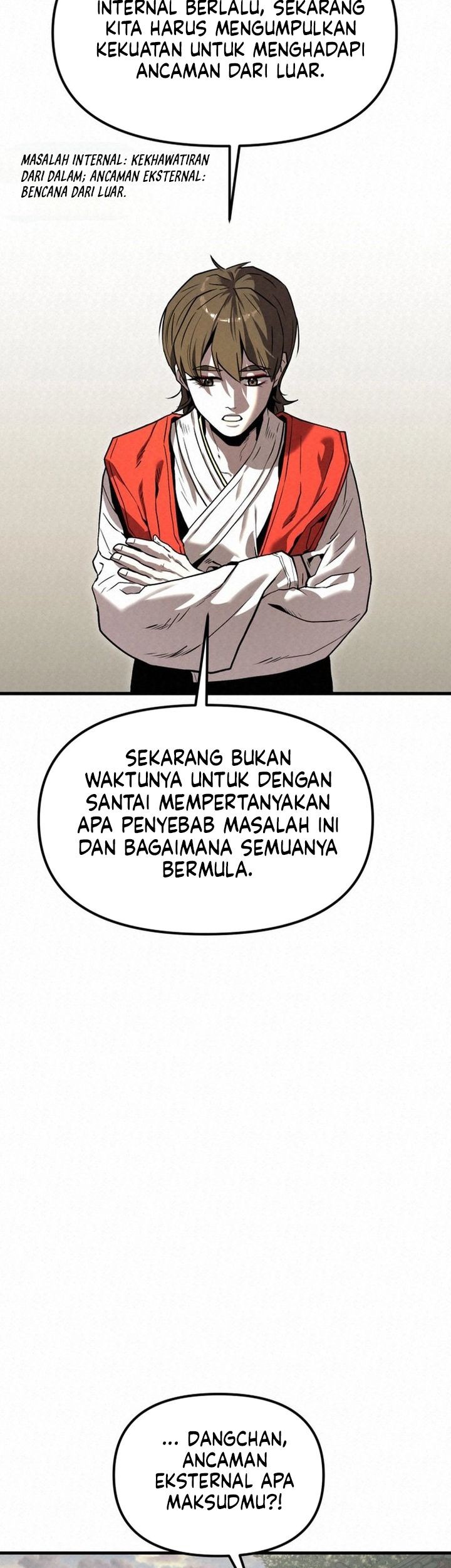 The Legend of Black Fox Master of Mount Kunlun’s Sword Chapter 32 Gambar 49