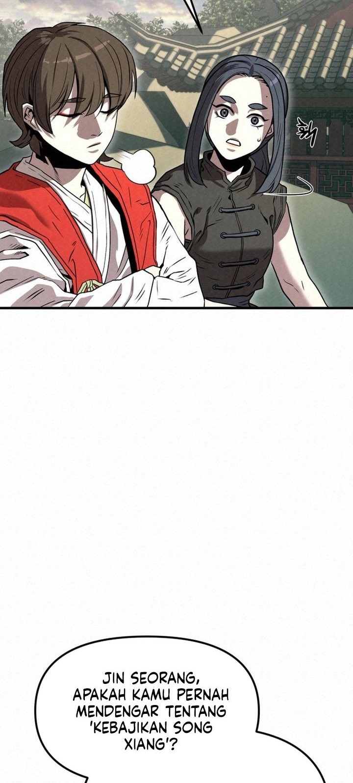 The Legend of Black Fox Master of Mount Kunlun’s Sword Chapter 32 Gambar 50