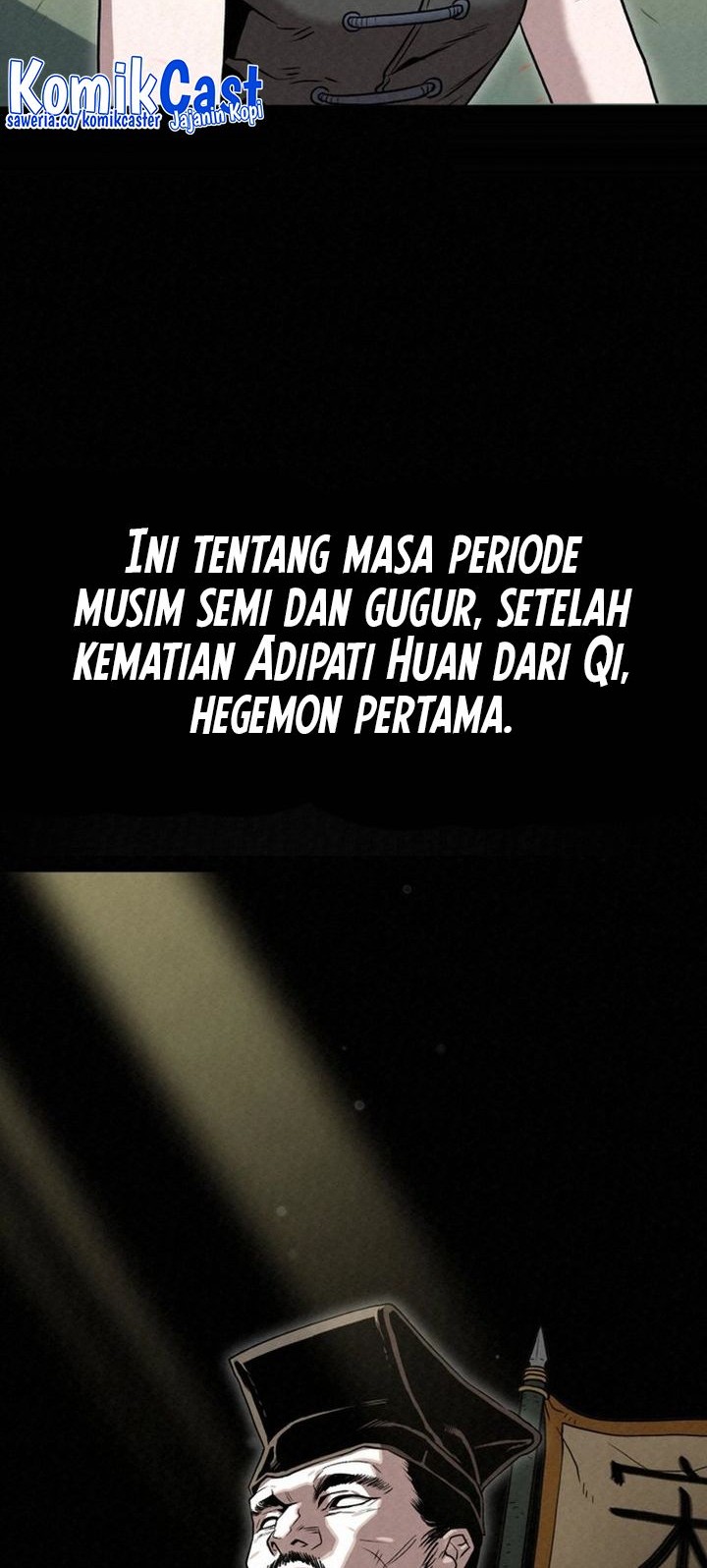 The Legend of Black Fox Master of Mount Kunlun’s Sword Chapter 32 Gambar 52