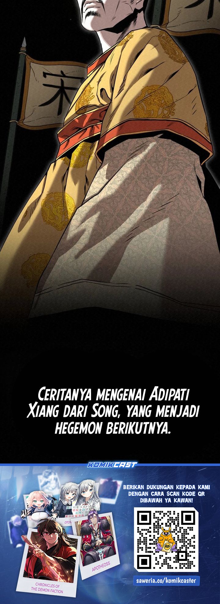 The Legend of Black Fox Master of Mount Kunlun’s Sword Chapter 32 Gambar 53