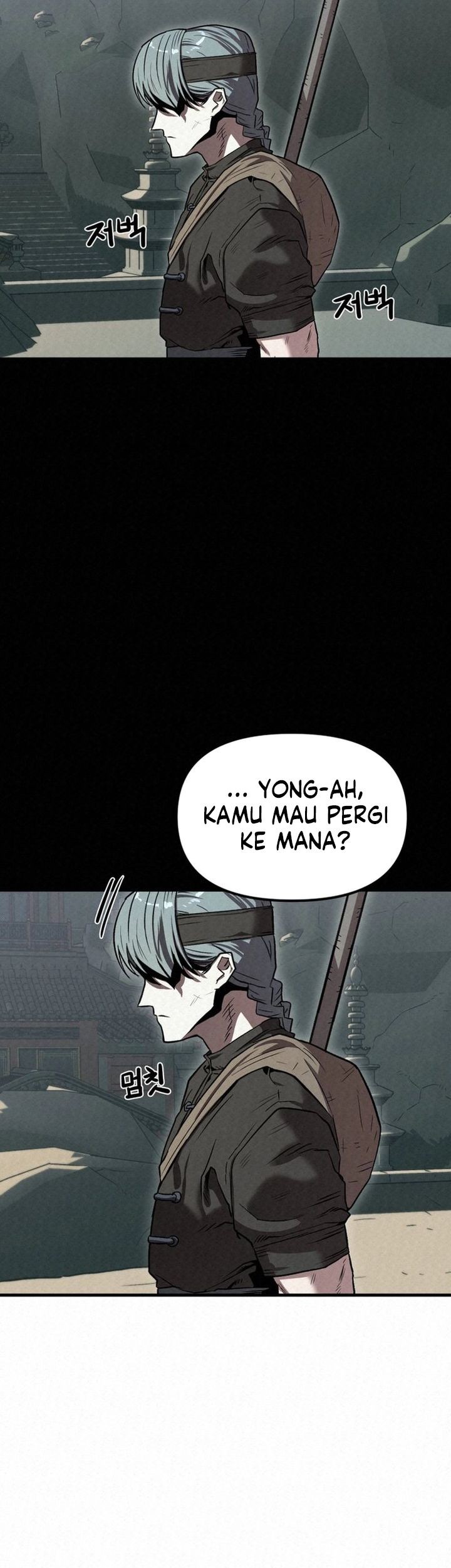 The Legend of Black Fox Master of Mount Kunlun’s Sword Chapter 32 Gambar 5