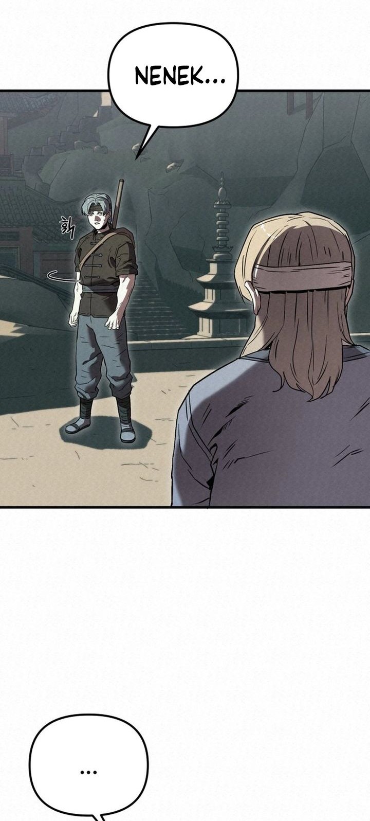 The Legend of Black Fox Master of Mount Kunlun’s Sword Chapter 32 Gambar 6