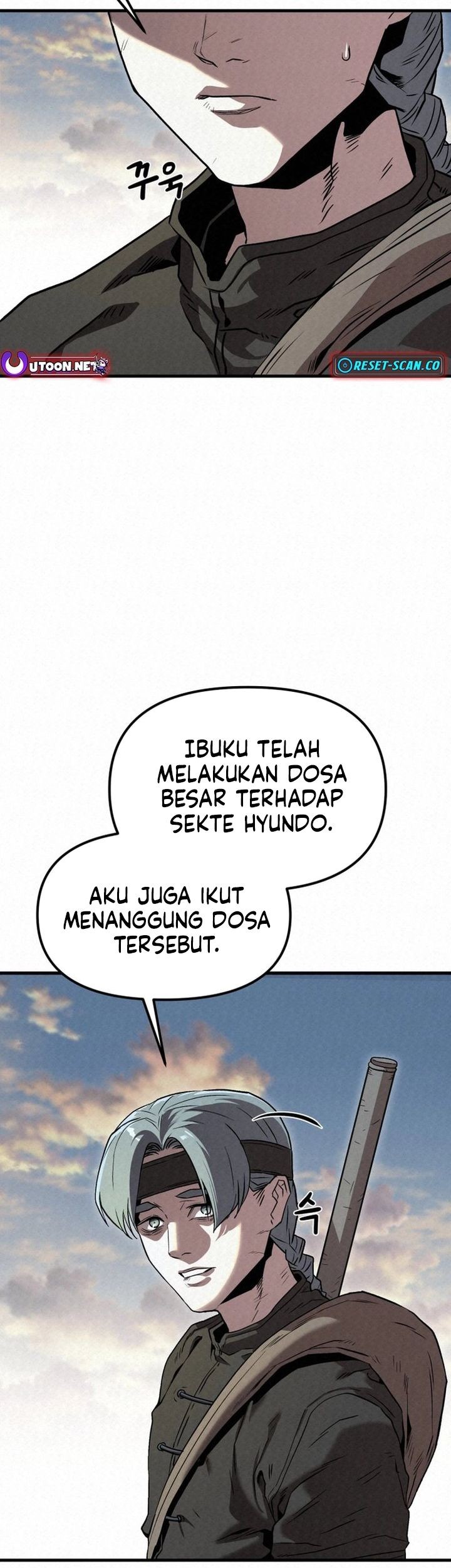 The Legend of Black Fox Master of Mount Kunlun’s Sword Chapter 32 Gambar 7