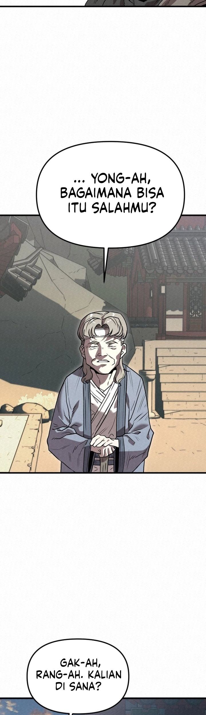 The Legend of Black Fox Master of Mount Kunlun’s Sword Chapter 32 Gambar 9