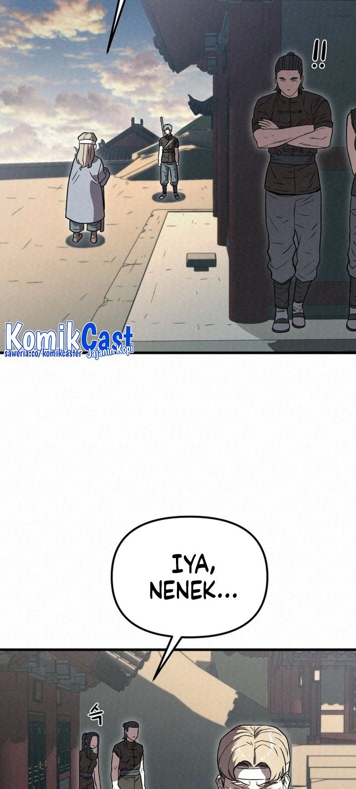 The Legend of Black Fox Master of Mount Kunlun’s Sword Chapter 32 Gambar 10