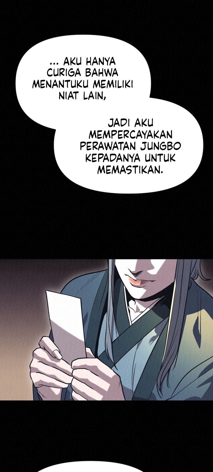 The Legend of Black Fox Master of Mount Kunlun’s Sword Chapter 32 Gambar 12