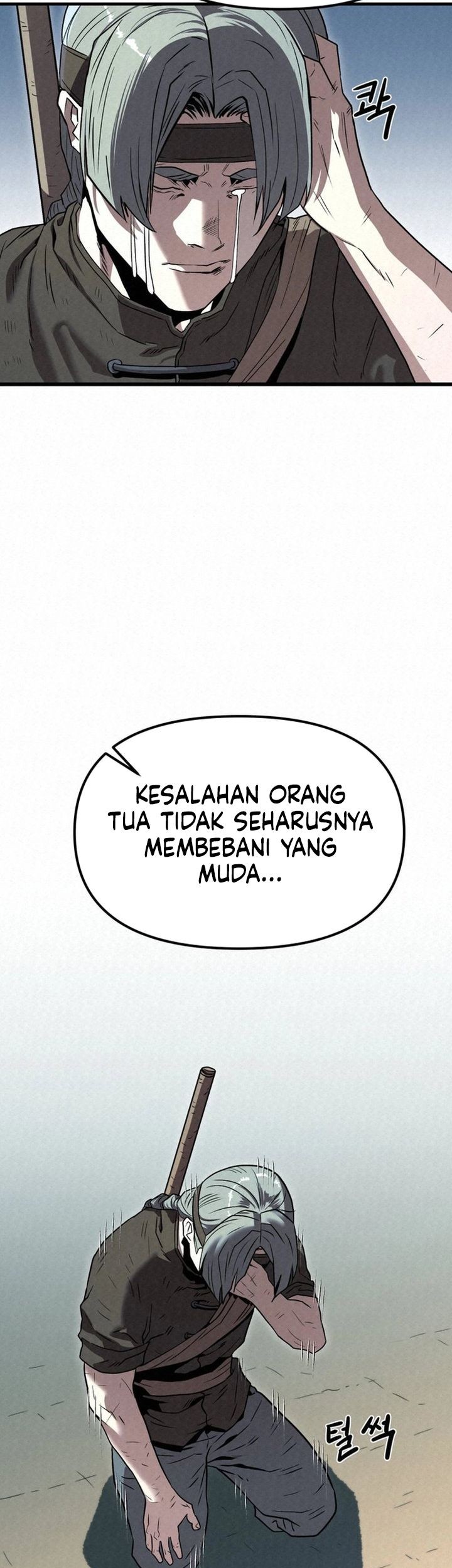 The Legend of Black Fox Master of Mount Kunlun’s Sword Chapter 32 Gambar 15