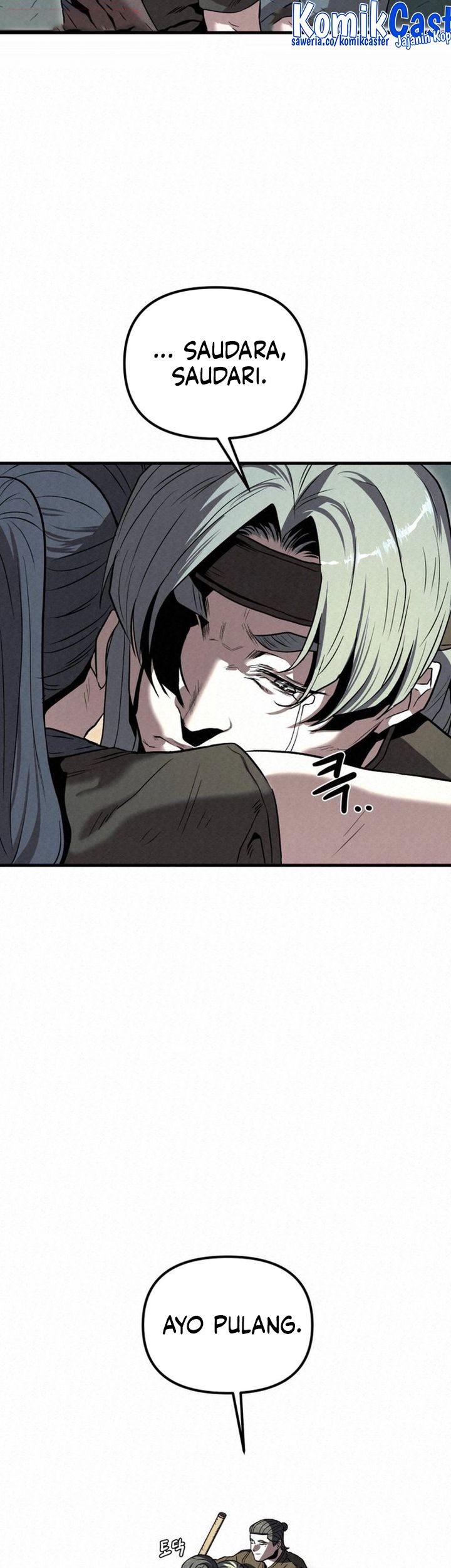 The Legend of Black Fox Master of Mount Kunlun’s Sword Chapter 32 Gambar 17