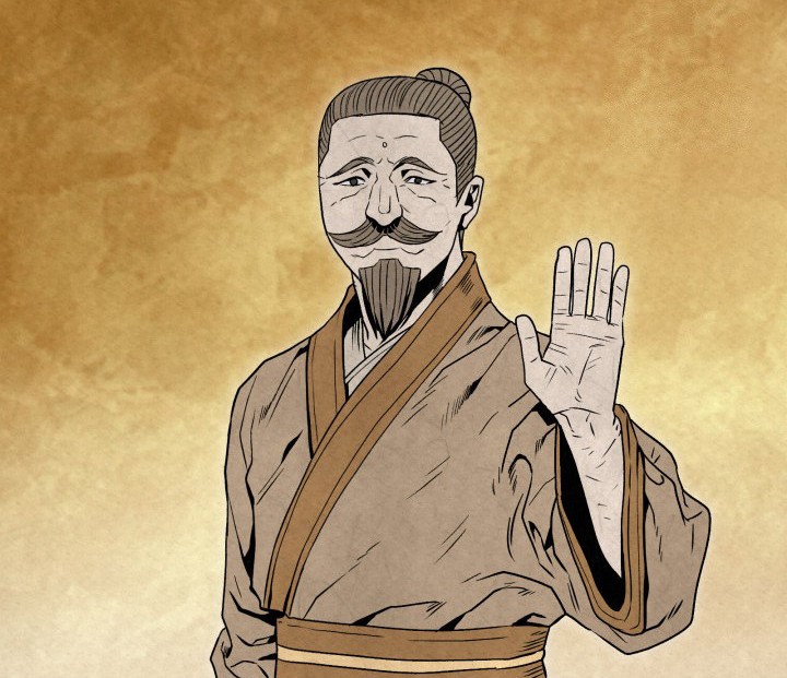 The Legend of Black Fox Master of Mount Kunlun’s Sword Chapter 33 Gambar 22