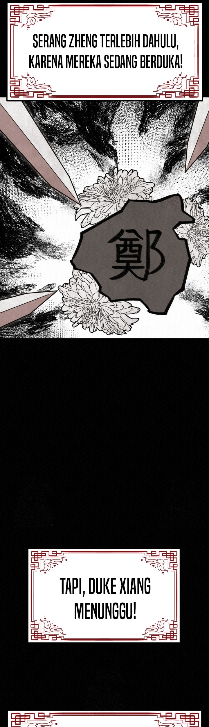 The Legend of Black Fox Master of Mount Kunlun’s Sword Chapter 33 Gambar 27