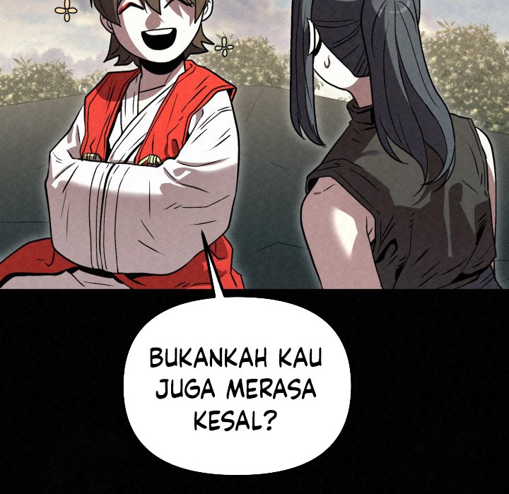 The Legend of Black Fox Master of Mount Kunlun’s Sword Chapter 33 Gambar 34