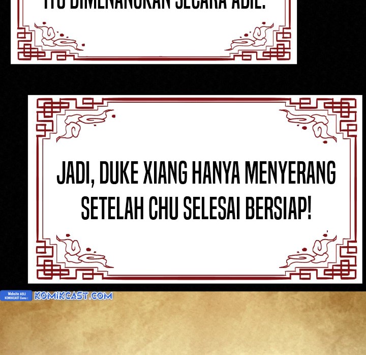 The Legend of Black Fox Master of Mount Kunlun’s Sword Chapter 33 Gambar 36