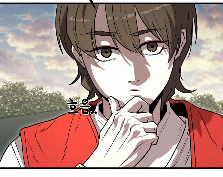 Baca Manhwa The Legend of Black Fox Master of Mount Kunlun’s Sword Chapter 33 Gambar 2