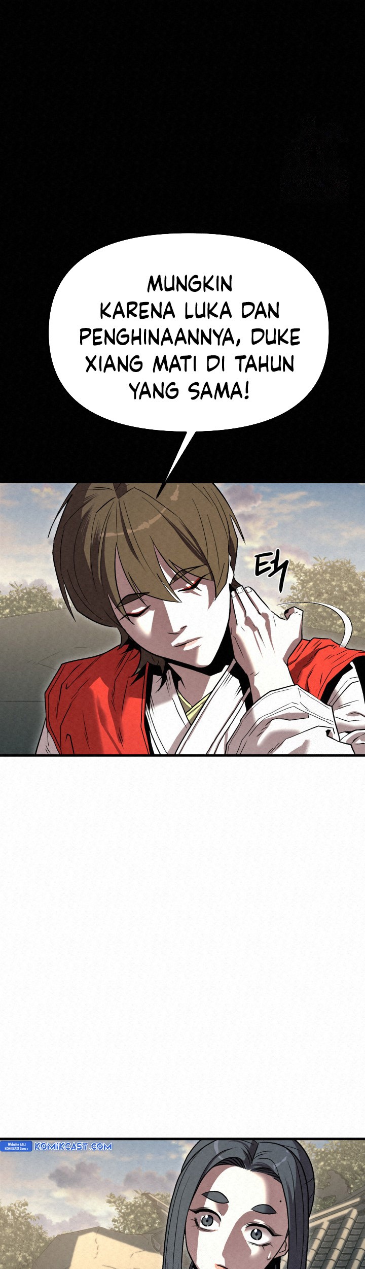The Legend of Black Fox Master of Mount Kunlun’s Sword Chapter 33 Gambar 39