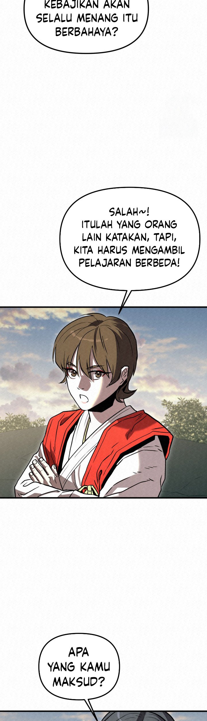 The Legend of Black Fox Master of Mount Kunlun’s Sword Chapter 33 Gambar 51