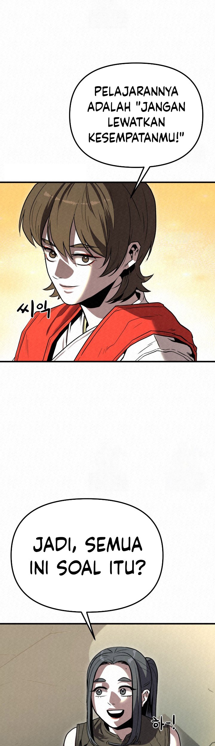 The Legend of Black Fox Master of Mount Kunlun’s Sword Chapter 33 Gambar 53