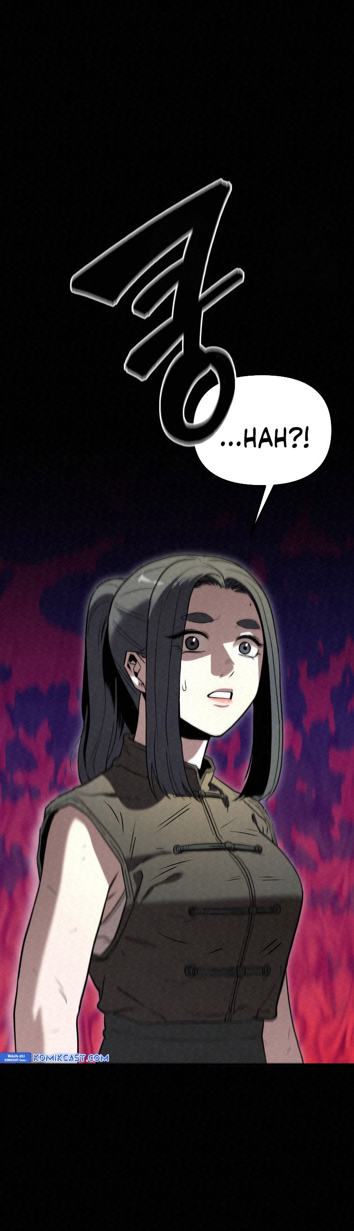 The Legend of Black Fox Master of Mount Kunlun’s Sword Chapter 33 Gambar 57