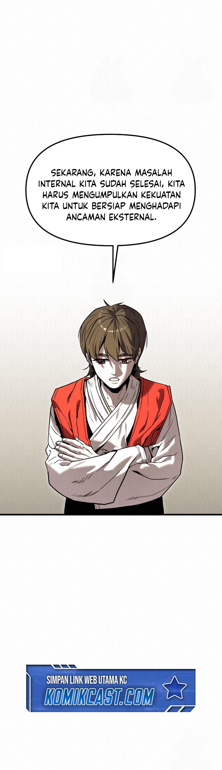 The Legend of Black Fox Master of Mount Kunlun’s Sword Chapter 33 Gambar 3