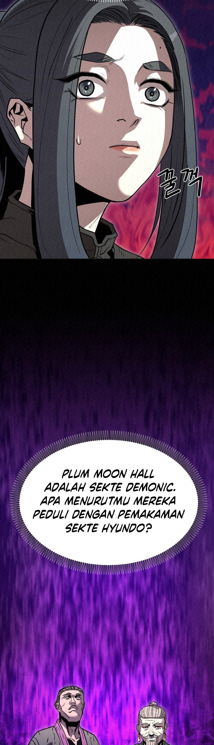 The Legend of Black Fox Master of Mount Kunlun’s Sword Chapter 33 Gambar 59