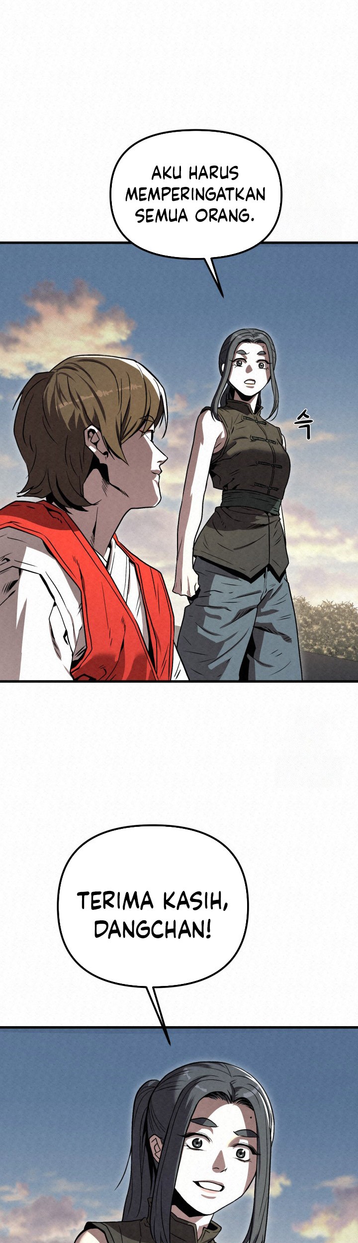 The Legend of Black Fox Master of Mount Kunlun’s Sword Chapter 33 Gambar 63