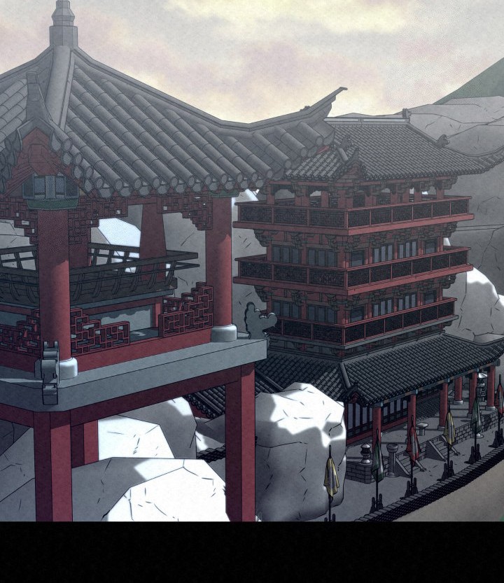 The Legend of Black Fox Master of Mount Kunlun’s Sword Chapter 33 Gambar 66