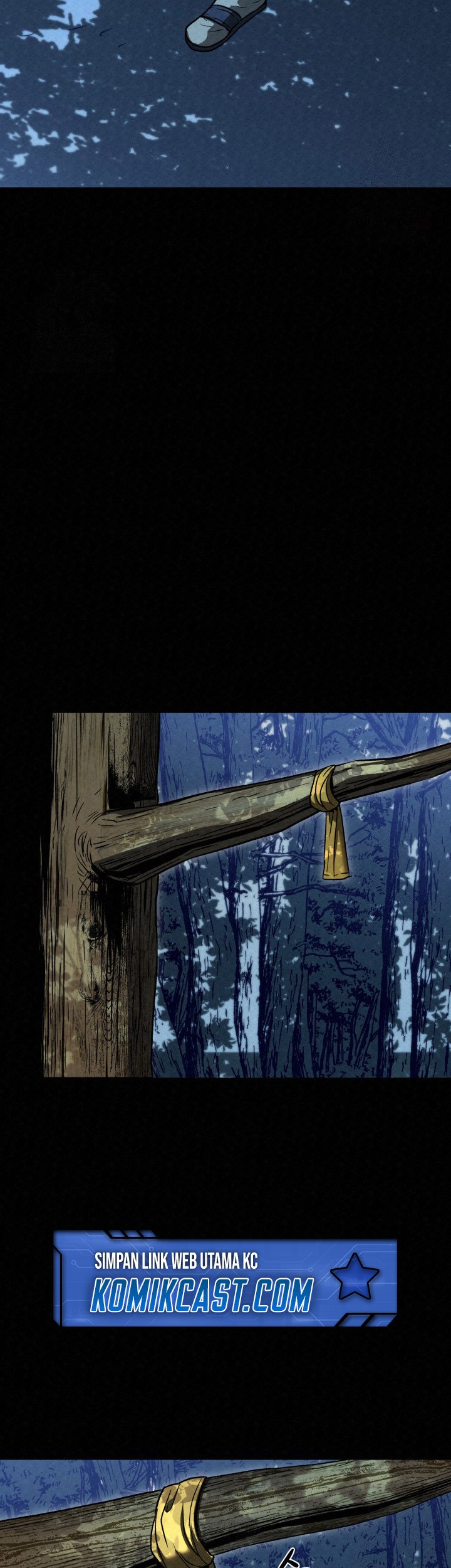 The Legend of Black Fox Master of Mount Kunlun’s Sword Chapter 33 Gambar 69