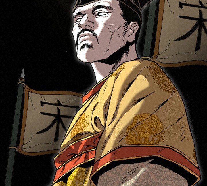 The Legend of Black Fox Master of Mount Kunlun’s Sword Chapter 33 Gambar 8