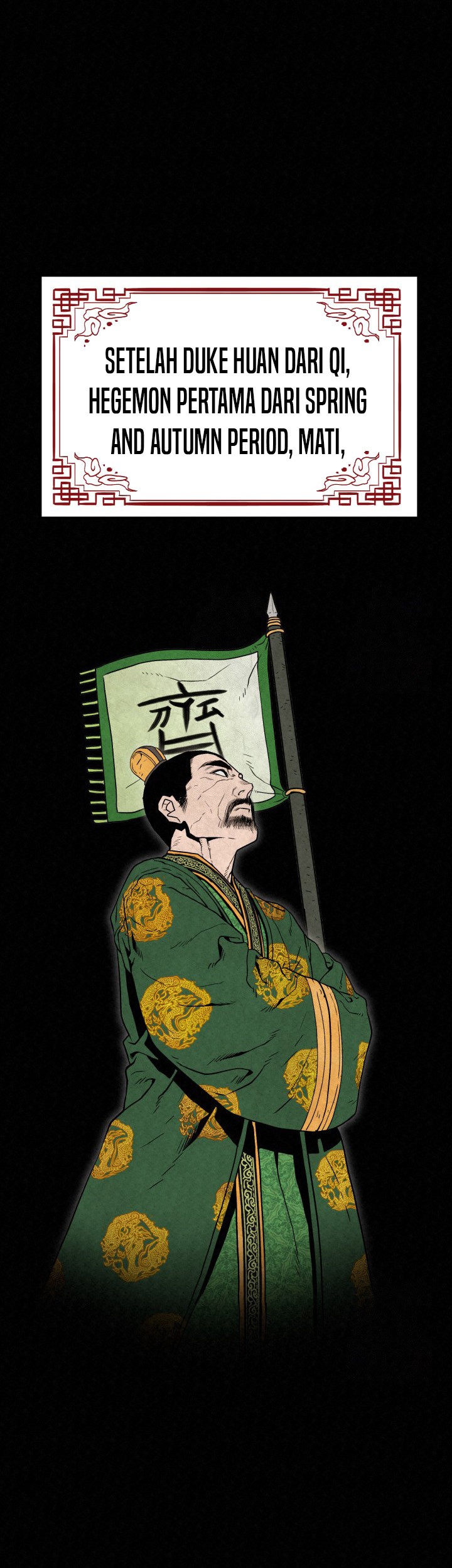 The Legend of Black Fox Master of Mount Kunlun’s Sword Chapter 33 Gambar 11