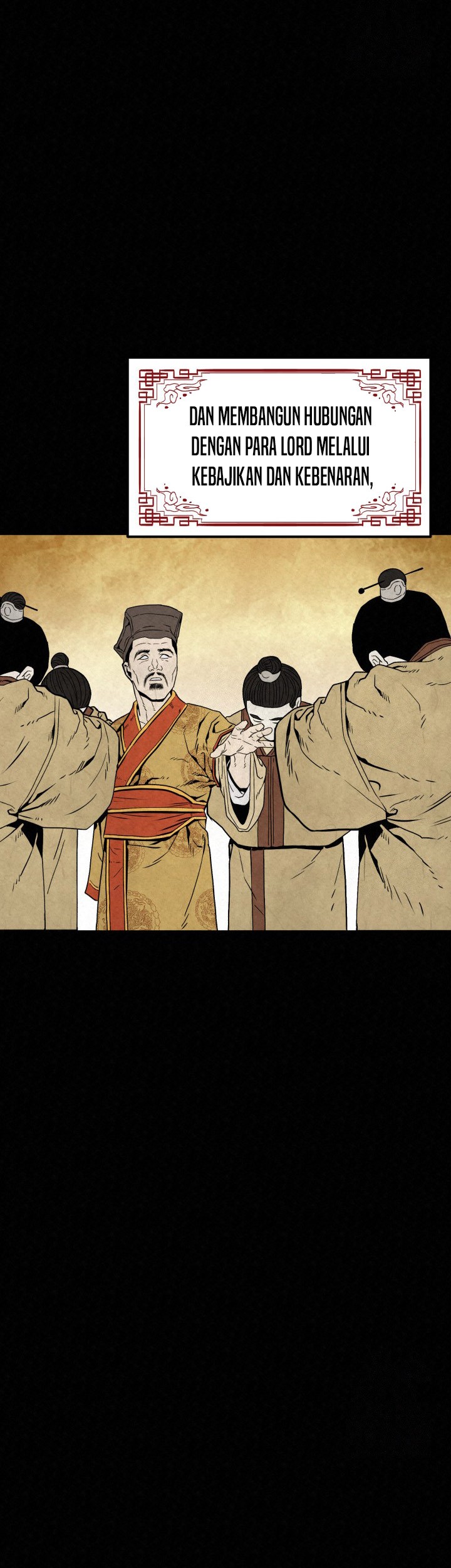 The Legend of Black Fox Master of Mount Kunlun’s Sword Chapter 33 Gambar 15