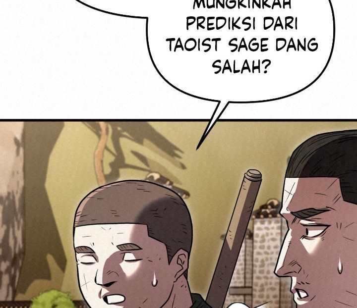 The Legend of Black Fox Master of Mount Kunlun’s Sword Chapter 34 Gambar 26