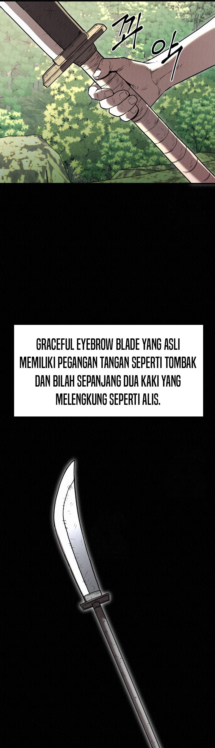 The Legend of Black Fox Master of Mount Kunlun’s Sword Chapter 34 Gambar 37
