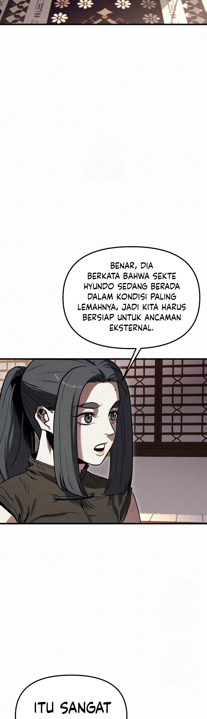 The Legend of Black Fox Master of Mount Kunlun’s Sword Chapter 34 Gambar 3