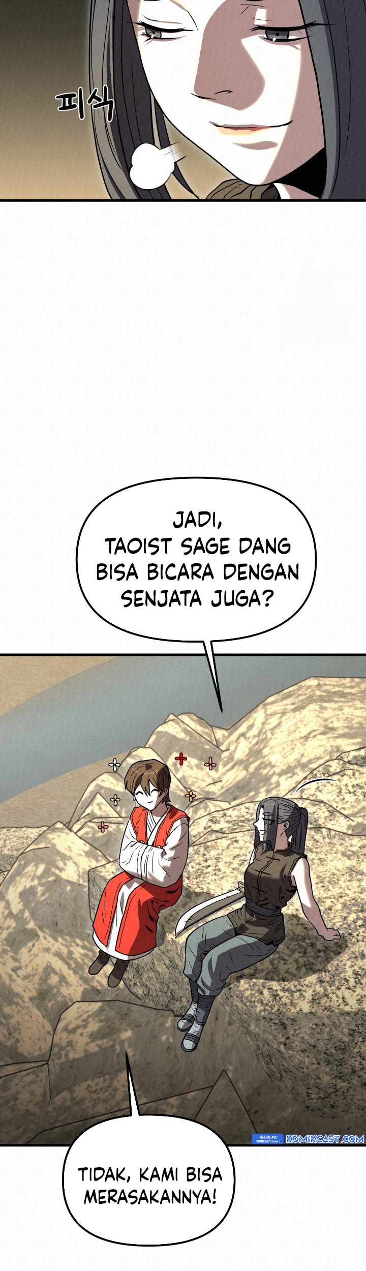 The Legend of Black Fox Master of Mount Kunlun’s Sword Chapter 34 Gambar 59