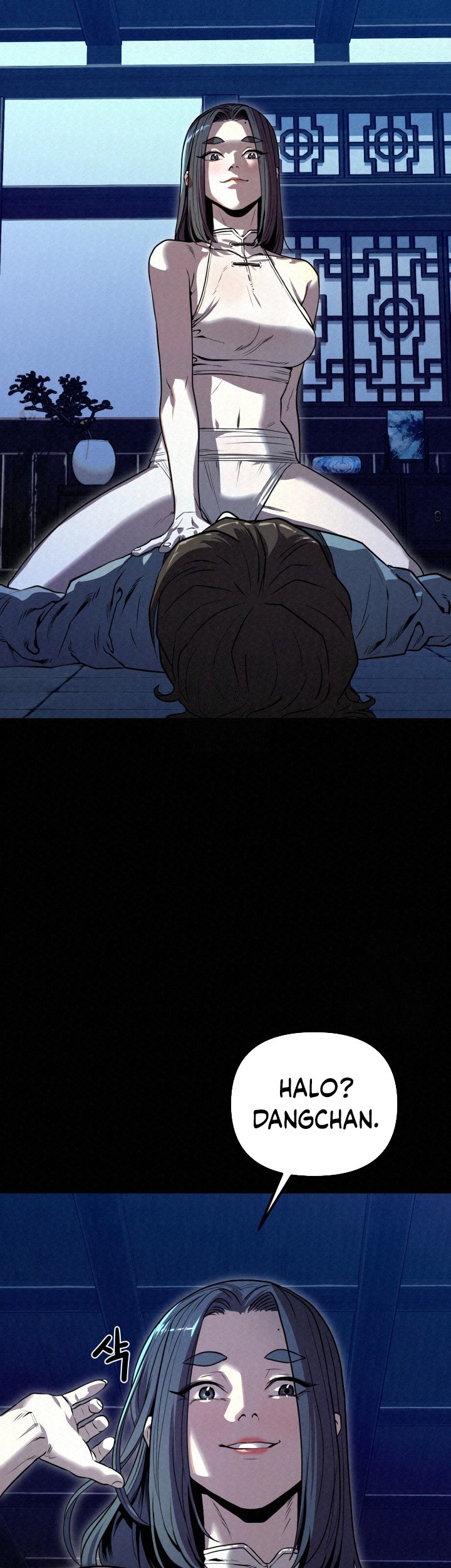 The Legend of Black Fox Master of Mount Kunlun’s Sword Chapter 35 Gambar 27