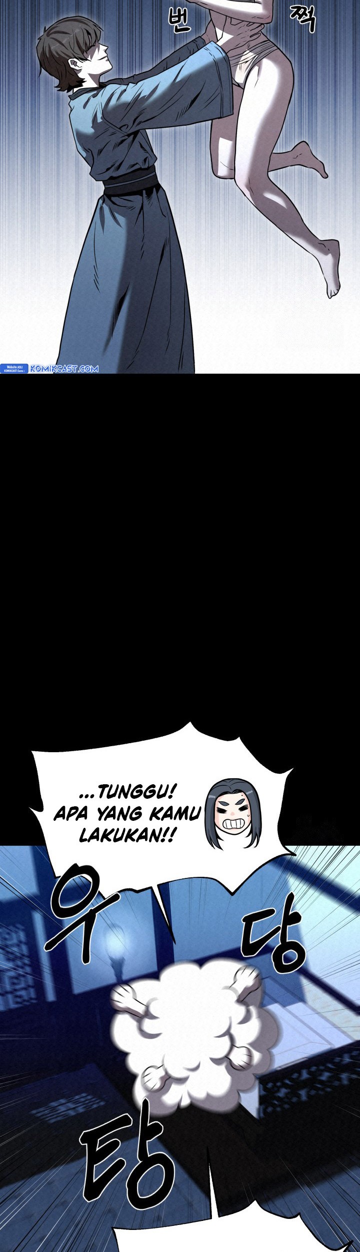 The Legend of Black Fox Master of Mount Kunlun’s Sword Chapter 35 Gambar 35