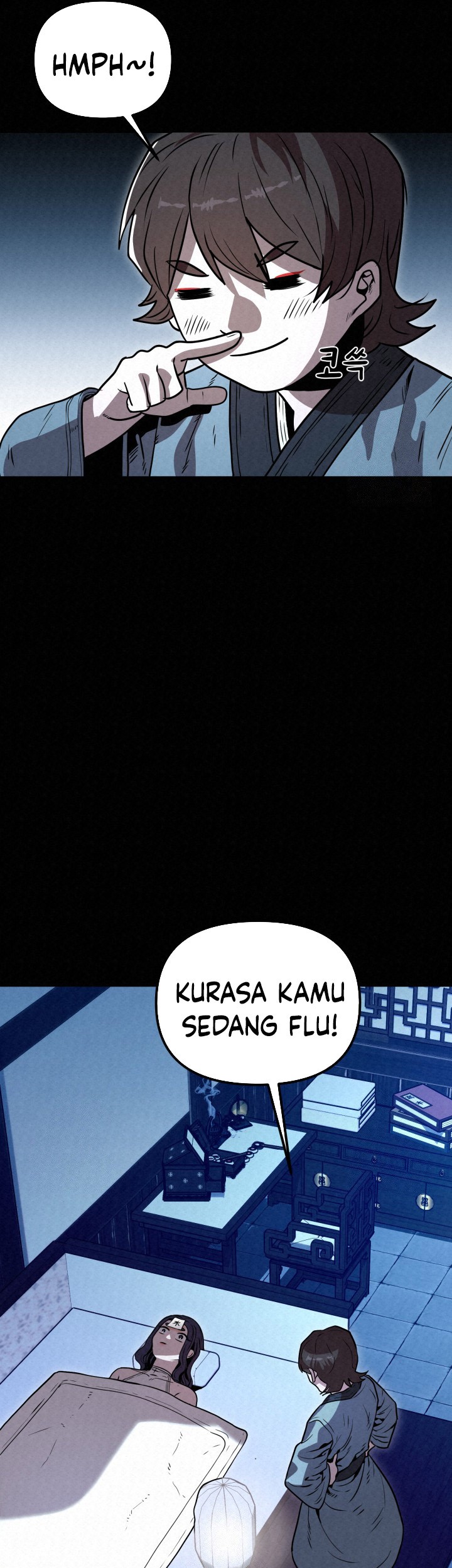 The Legend of Black Fox Master of Mount Kunlun’s Sword Chapter 35 Gambar 37