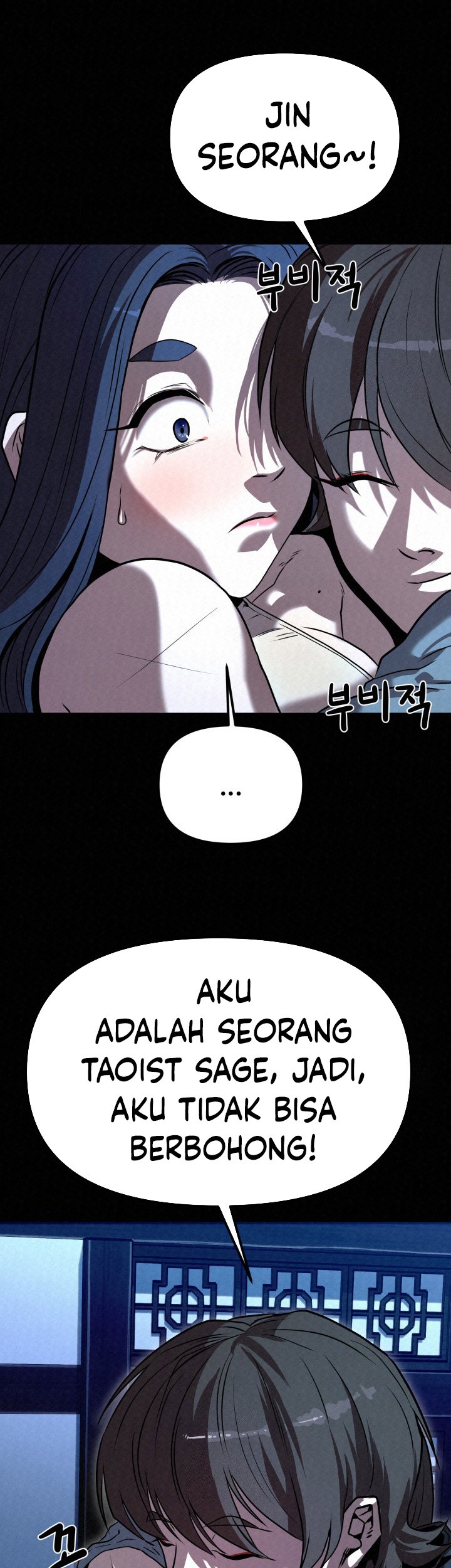The Legend of Black Fox Master of Mount Kunlun’s Sword Chapter 35 Gambar 57
