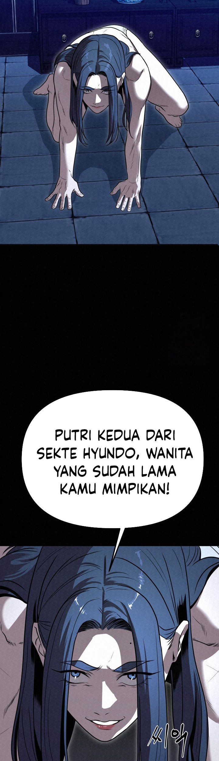 The Legend of Black Fox Master of Mount Kunlun’s Sword Chapter 35 Gambar 69