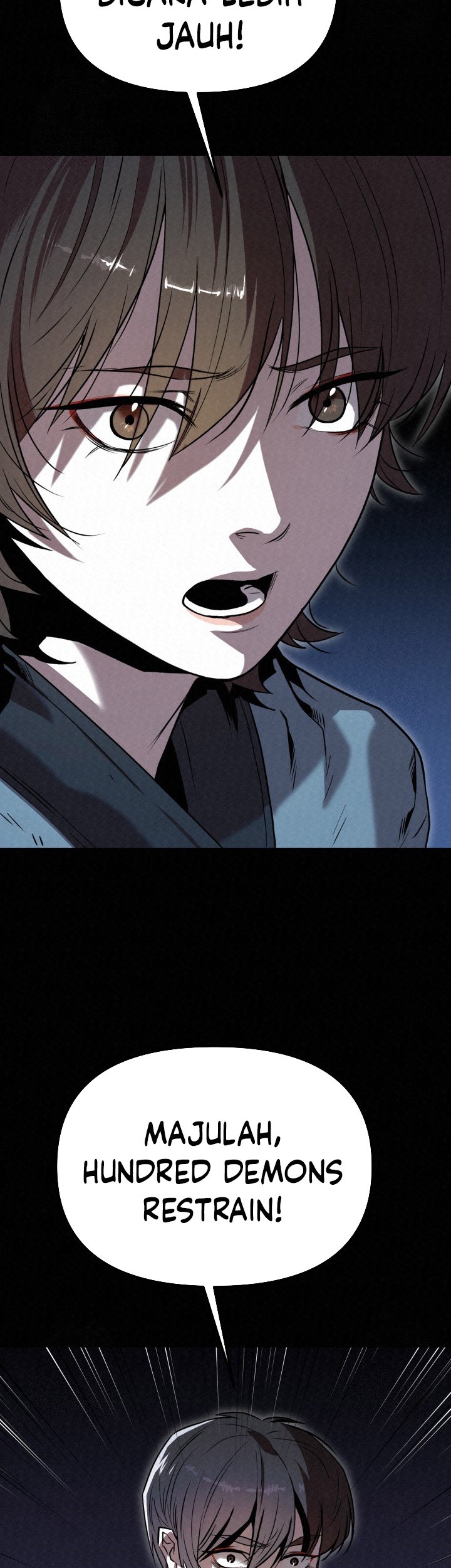 The Legend of Black Fox Master of Mount Kunlun’s Sword Chapter 35 Gambar 71