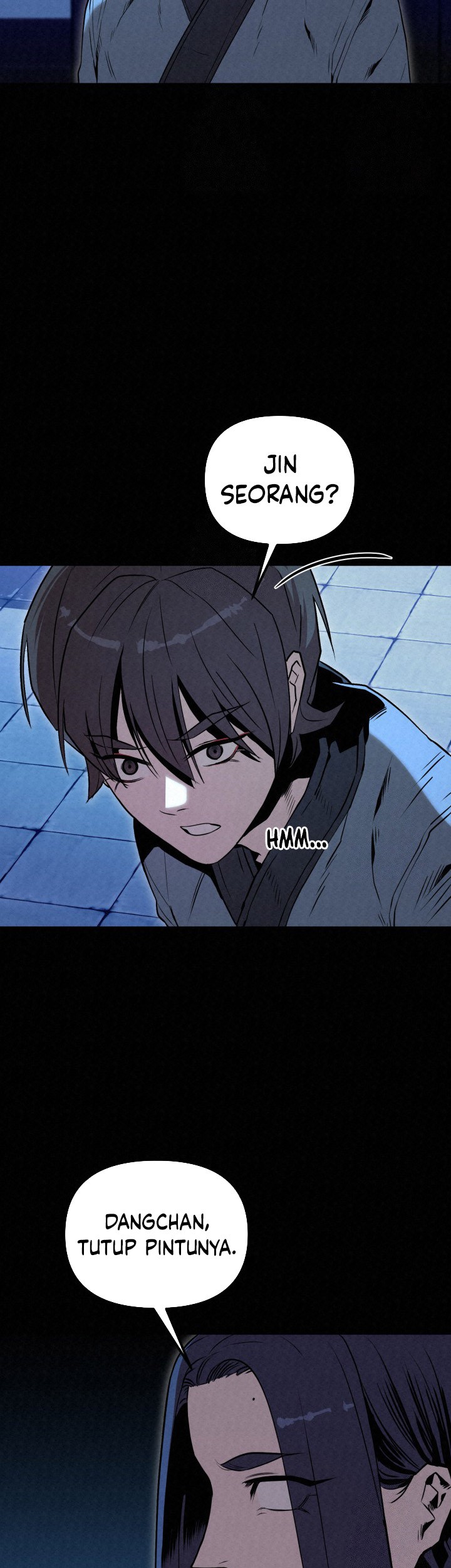 The Legend of Black Fox Master of Mount Kunlun’s Sword Chapter 35 Gambar 15