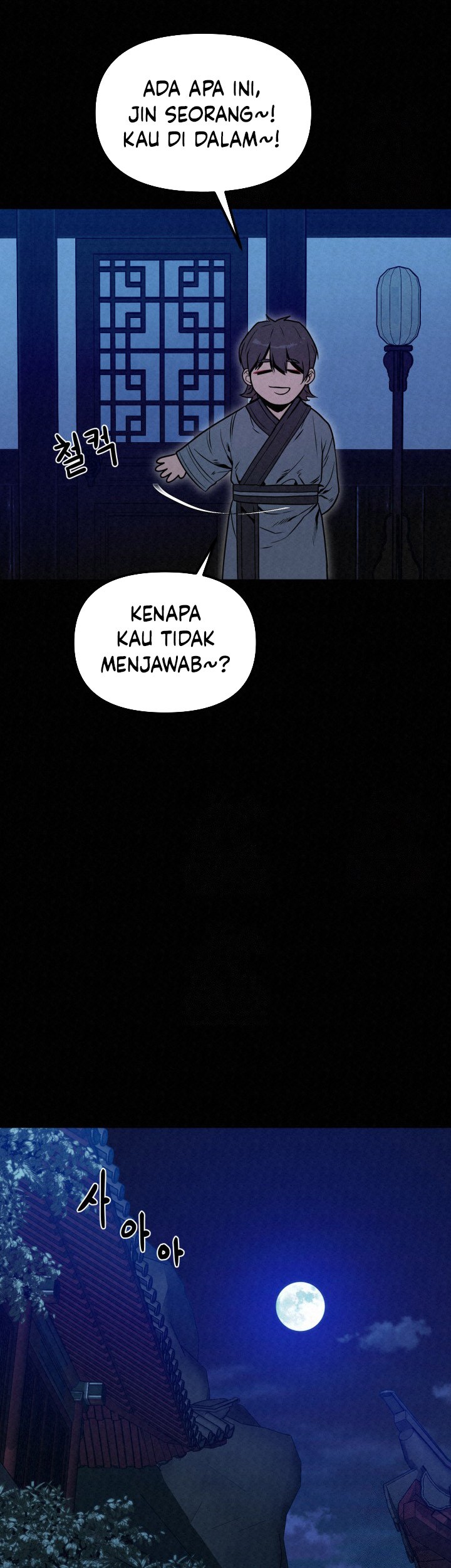 The Legend of Black Fox Master of Mount Kunlun’s Sword Chapter 35 Gambar 17